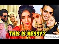 Muskan Sharma NOT SPEAKING with Family anymore? | Problematic relationship of Muskan &amp; Shadab Khan?