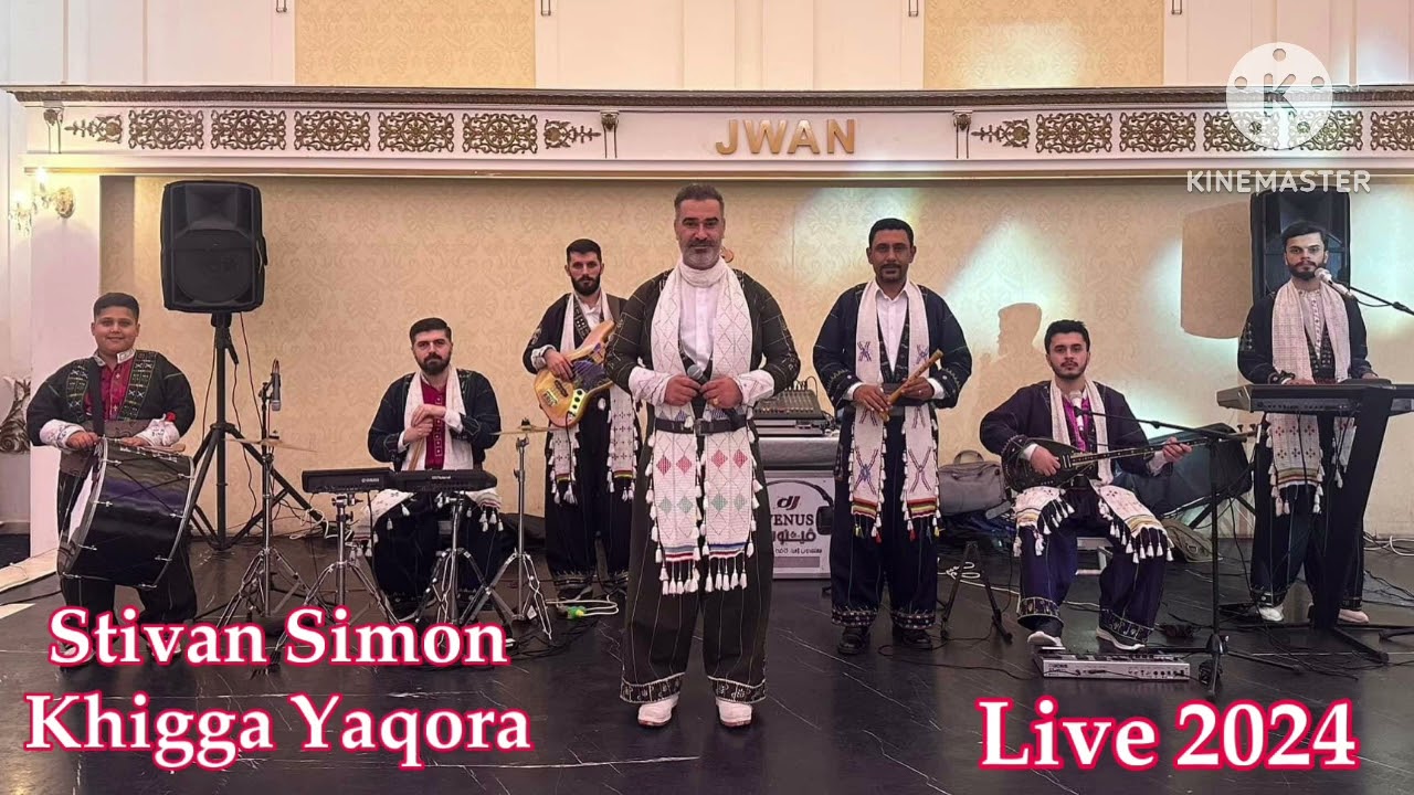 Stivan simon (khigga yaqora) live 2024