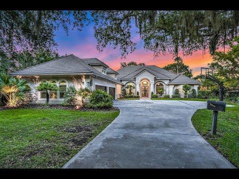 577 North Beach Street, Ormond Beach, FL home video tour