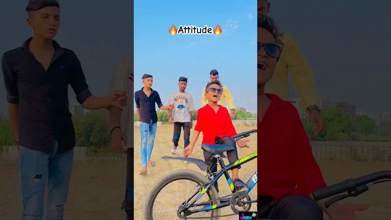 Watch Attitude 😈 |Tappu Parmar| 🔥 #shortsvideo #shorts #tappuparmar on YouTube Watch Attitude 😈 |Tappu Parmar| 🔥 #shortsvideo #shorts #tappuparmar on YouTube