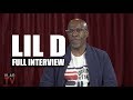 Lil D on Becoming Crack King, Getting 35 Years, Obama Clemency (Full Interview)