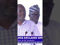 Unity and Respect  Key Messages from NPP Lead