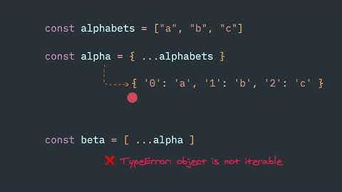 JavaScript Array to Object conversion