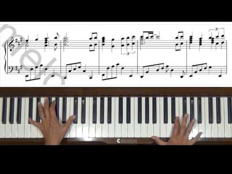 At Home Among Strangers Artemyev Piano Tutorial