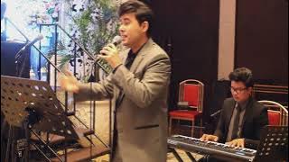 Ryan Darling - I Choose You (Male Version) | GSeven Band ~ Ken Fraser & Mike on Keys