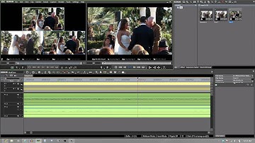 Tutorial: Editing Multicam Video in Grass Valley EDIUS 7 Pro
