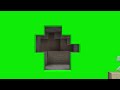"🔥 Minecraft Intro Green Screen | Gaming Chroma Key Animation | Free Download"