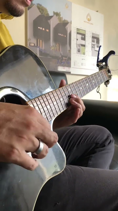Ada Band • Haruskah Ku Mati || Belajar Melodi || Solo Gitar Akustik