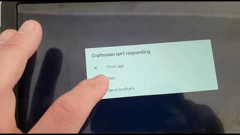 crash Alldocube iPlay 40 Pro