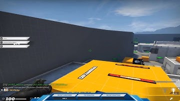 CSGO EASYBLOCK #1 (HNS_NUKE)