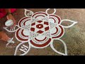 Star padi kollam for murugan kollameasy rangoli design pandaga muggulu01