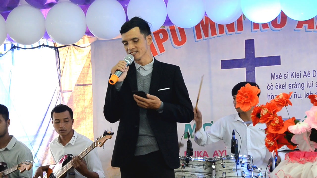 ĐẤNG MỞ ĐƯỜNG I MC AMA KHÔI I DN YOTHA