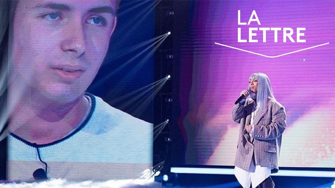 « La lettre » pour Hugolain | Roi - Bilal Hassani