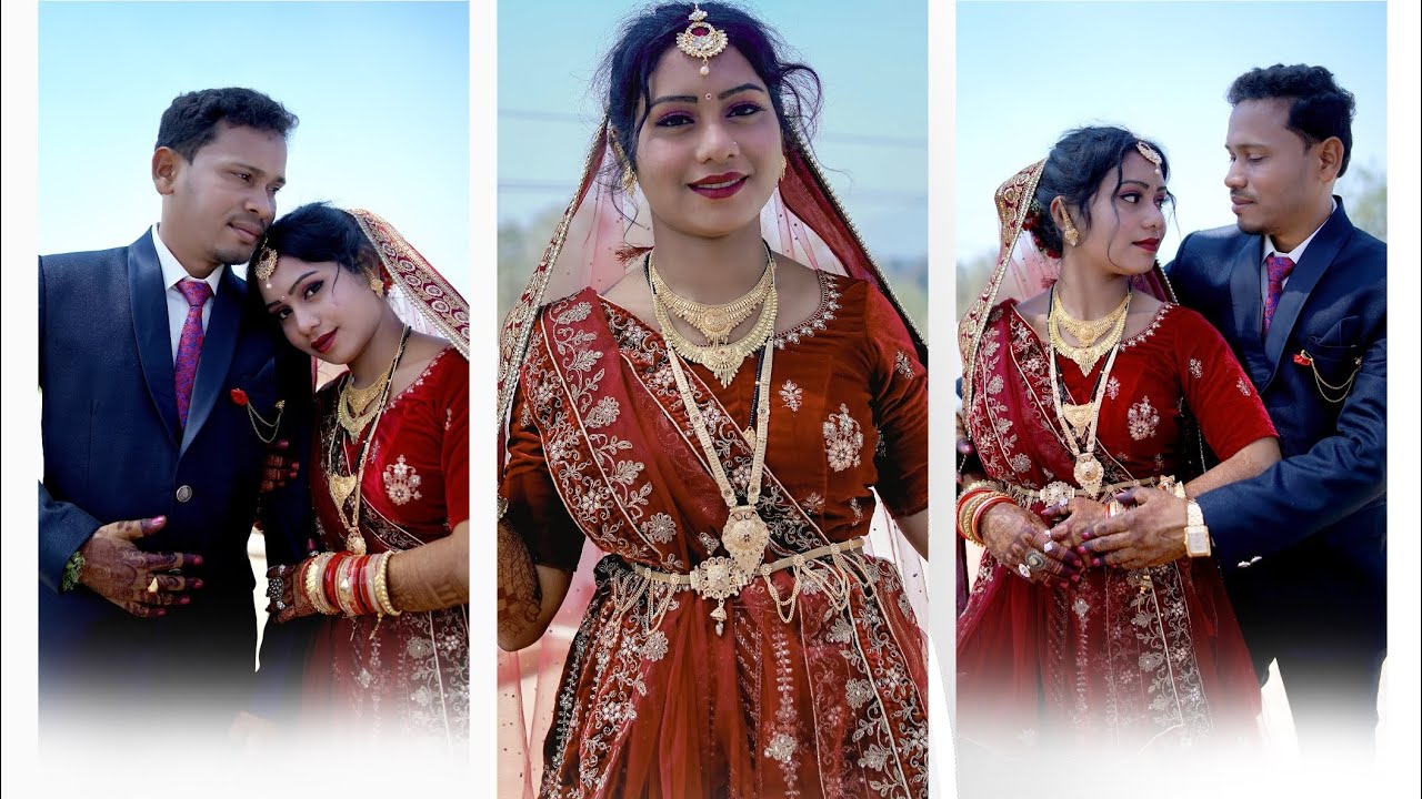 Happy Married Life 🥳🥳 Promod Bhai and Alibha 💐@suruchirana681  @rupapin2khushiexpress443 viral video