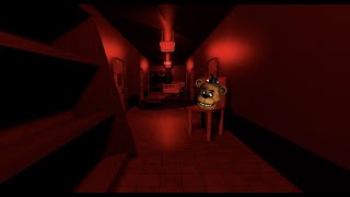 Escaping The Backrooms - Part 2  (FULL MOVIE)