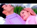Tumhare Siva Kuch Na Chahat Karenge 4K HD Video Anuradha Paudwal Udit Narayan Romantic Songs