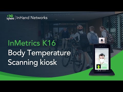 InMetrics K16 body