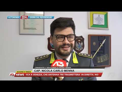 A3 NEWS VENEZIA | 22/04/2024