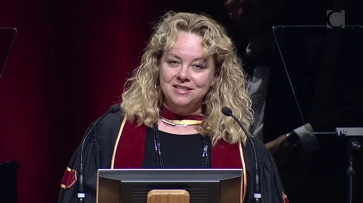 Barbara Davidson, LLD, 2019 Concordia Honorary Doctorate