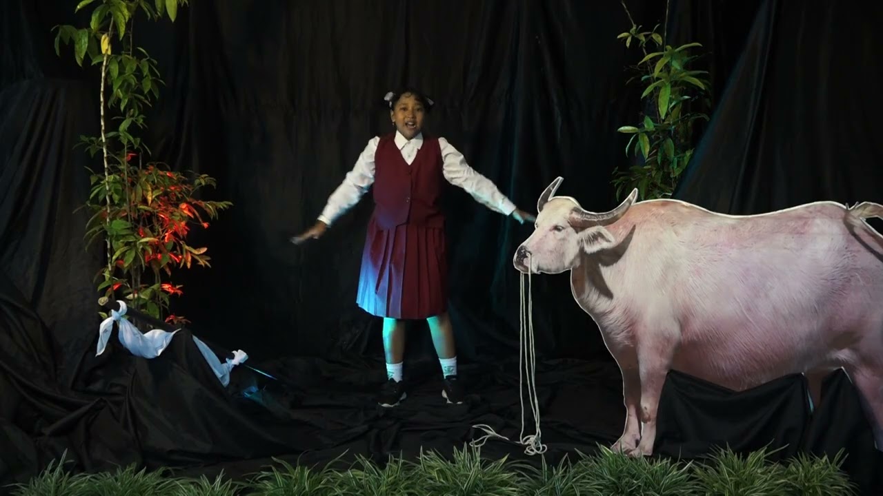 Juara 1 FLS3N Cabang Seni Mendongeng Kabupaten Bondowoso Jenjang SD MI Tahun 2025