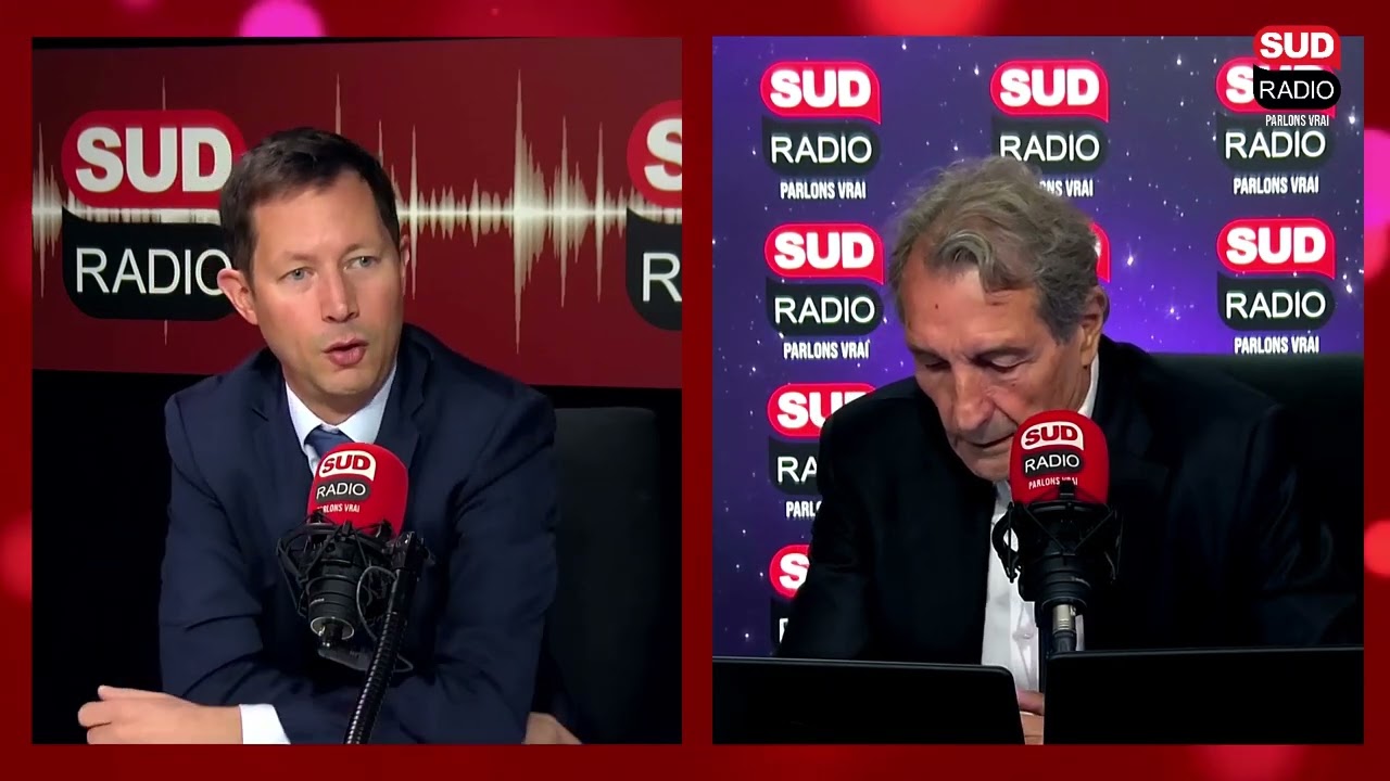 François-Xavier Bellamy - "Nous ne devons pas nous habituer au terrorisme"