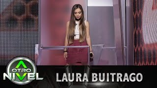 Anium - Laura Buitrago - Audiciones A Otro Nivel