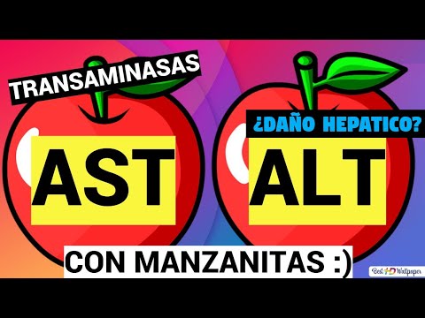 Video: ¿Qué es la prueba de laboratorio ast?