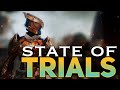 State of Trials of Osiris (2020)