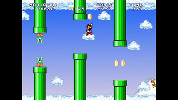 Mario Forever M-Series v1.5 - World M3