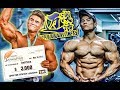 TERRENCE TEO⎟IFBB PHYSIQUE PRO FROM MALAYSIA⎟MUSCLE BUILD MOTIVATION⎟激励