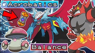 Roaring Moon is The King Of Balance in Regulation F! | Pokémon Scarlet and Violet VGC