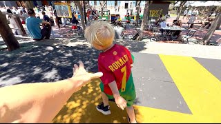 Lucius Laat Zich Niet Pakken ... Bellinga Short