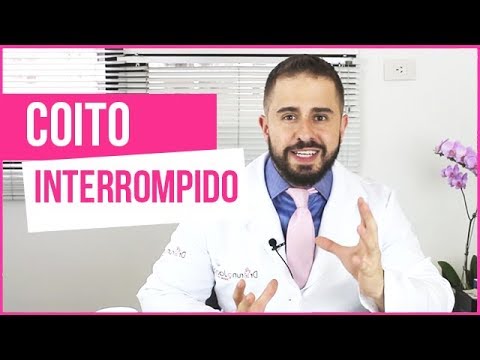 Vídeo: O Que é Coito Interrompido