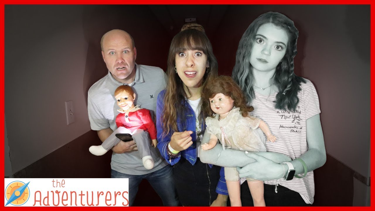 the youtube family doll maker