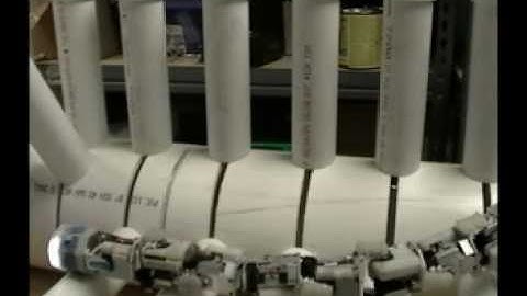 Modsnake: Pipe Inspection