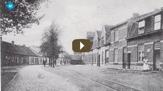 Ruim 100 Jaar Oude Trambrug Zit In De Weg Op Mierloseweg, Helmond