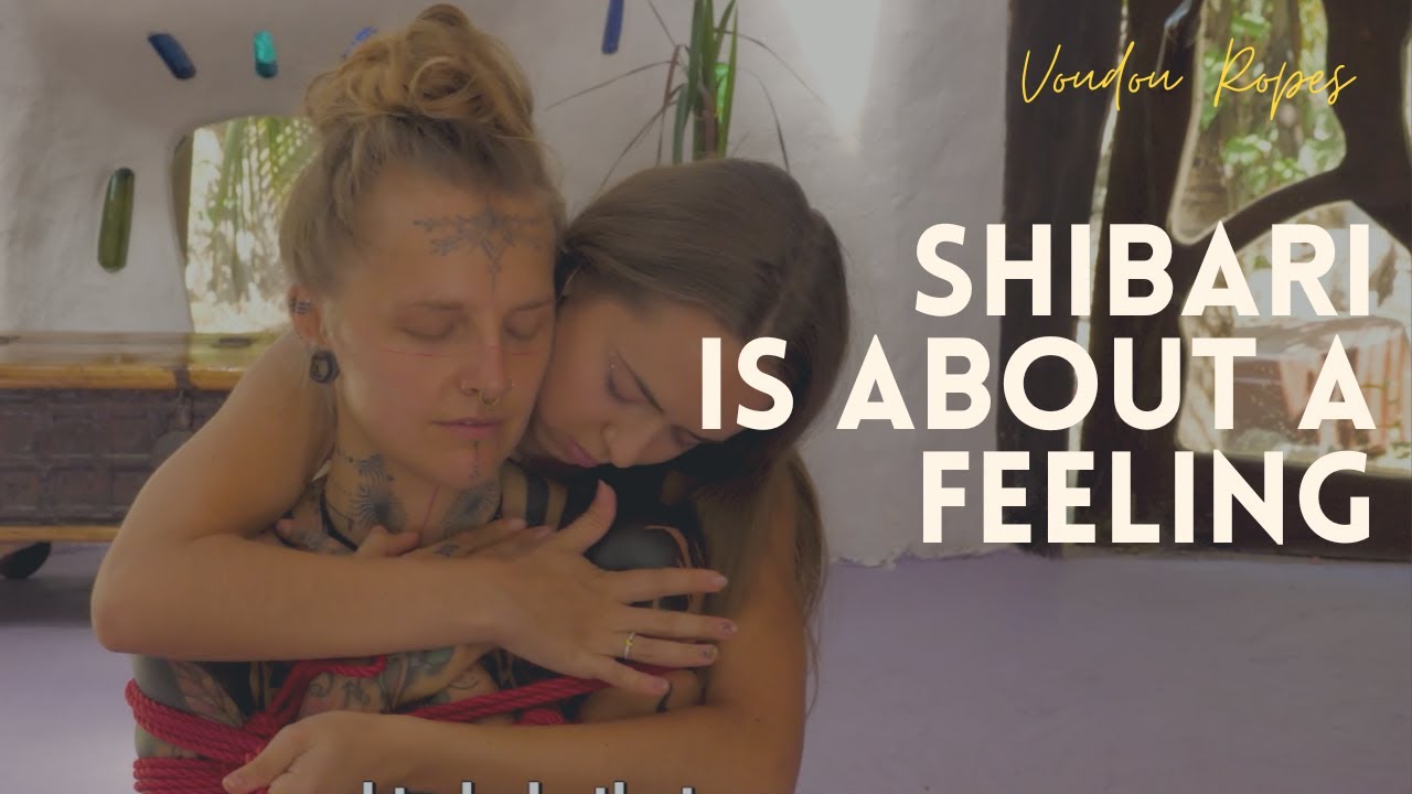 The New Perception of Shibari | Documentary
