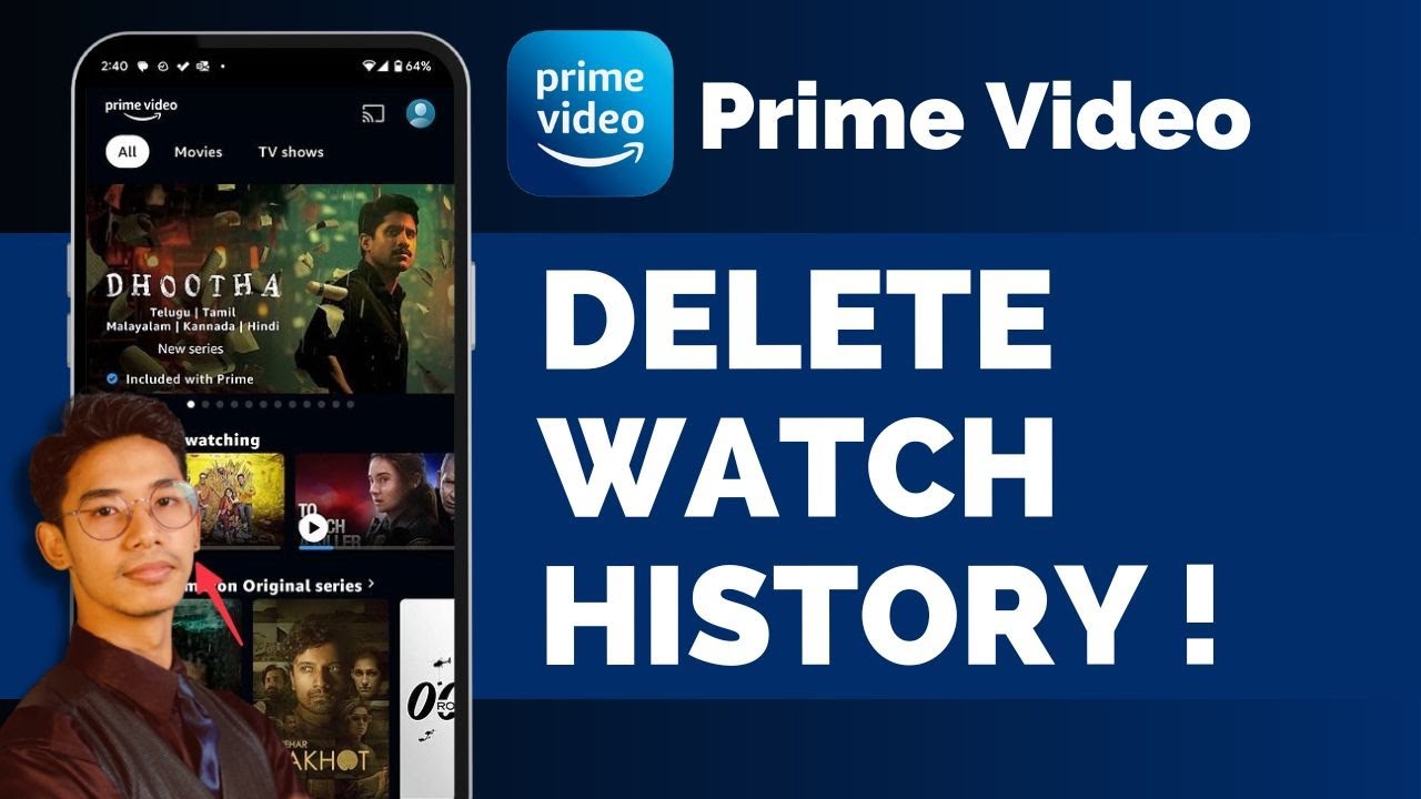 How To Delete Watch History On Amazon Prime YouTube how-to-delete-watch-history-on-amazon-prime-youtube