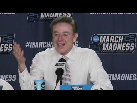 Video: Rick Pitino NCAA Turnuvasını Kazanmak İçin Neler Yapar?