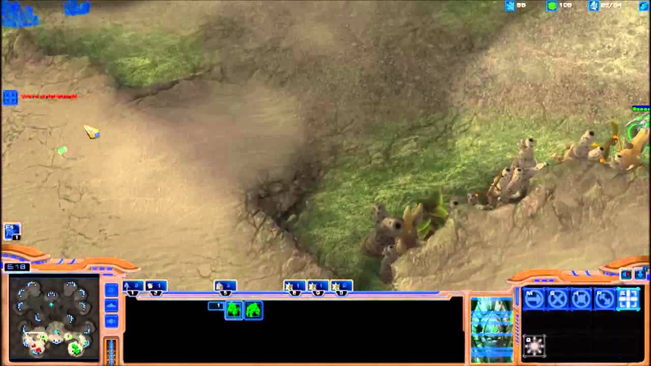 StarCraft 2 EU Diamond Laddering #1