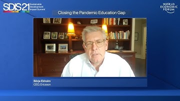 Börje Ekholm | The Hybrid Classroom Of The Future