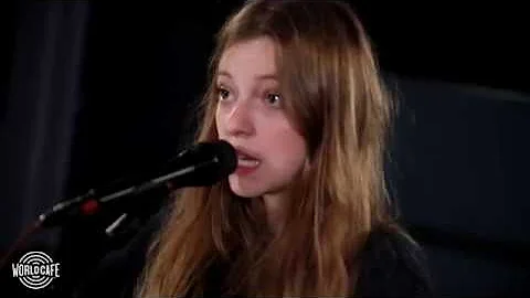 Jade Bird - "Good Woman" (Recorded Live for World Cafe)