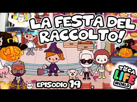 Video: Festa Del Raccolto 