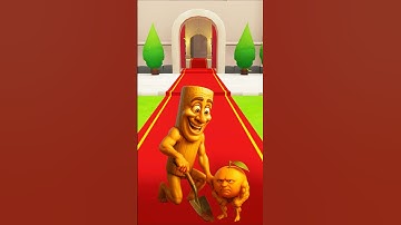 GUESS REAL HEAD of LIRILI LARILApart #4 garry