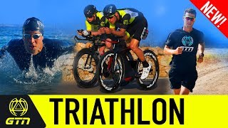 Welcome To The Global Triathlon Network