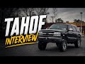 Inside the Build: Interviewing Tahoe Owners