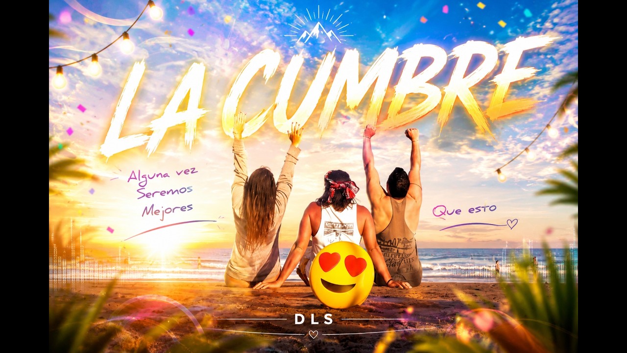 Watch LA CUMBRE DLS Session 01 Electronic Groove on YouTube Watch LA CUMBRE DLS Session 01 Electronic Groove on YouTube