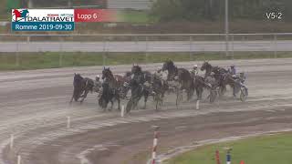 Vidéo de la course PMU LOPP 6