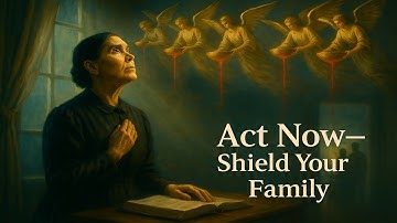 Ellen White SAW the 7 Bowls POURED OUT — 7 Actions to Shield Your Family From Final Plagues