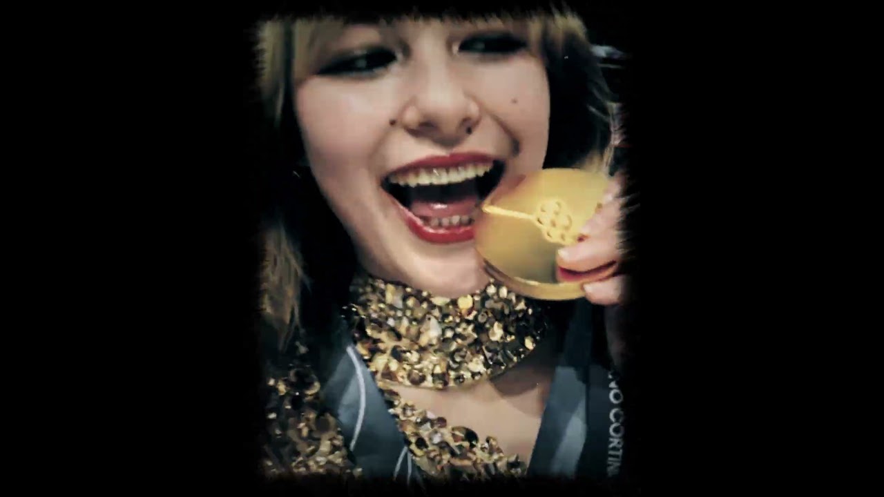 GOLD MEDAL - Alysa Liu Edit - Maria Gasolina #shorts